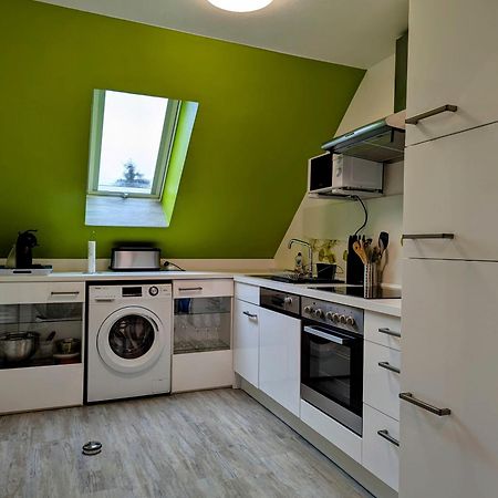 Ferienwohnung Martin Вадгассен Экстерьер фото