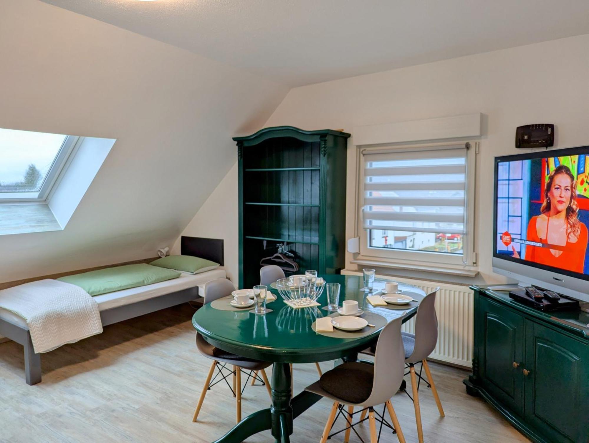 Ferienwohnung Martin Вадгассен Экстерьер фото